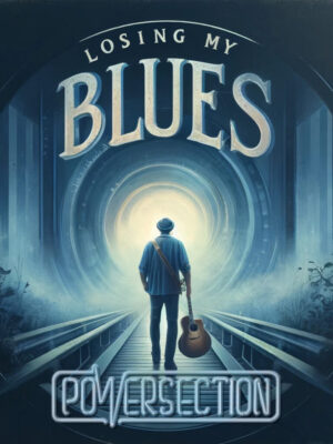 CD-Cover-Powersection Losing my Blues Final