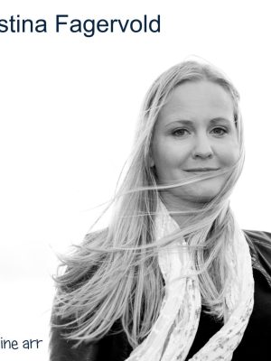 kristina fagervold - alle mine arr