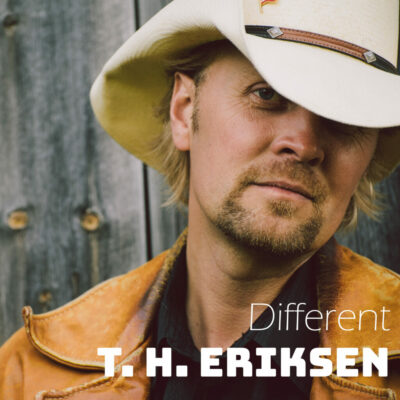 Cover T.H. Eriksen